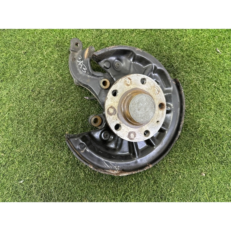 Цапфа подвески (подвеска) AUDI A3 8V 2015 1.8 CNSB 5Q0505436F