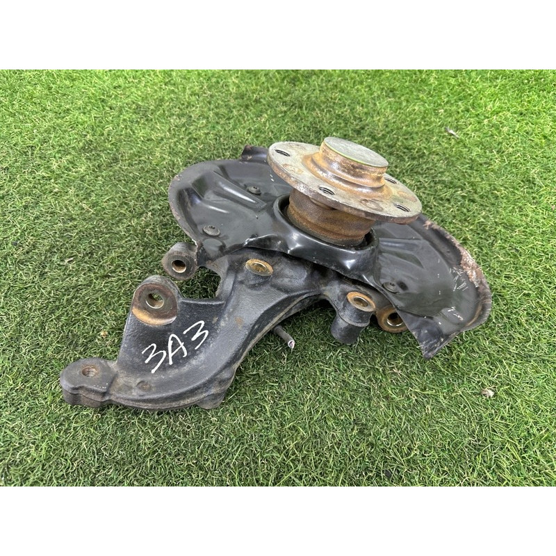 Цапфа подвески (подвеска) AUDI A3 8V 2015 1.8 CNSB 5Q0505436F