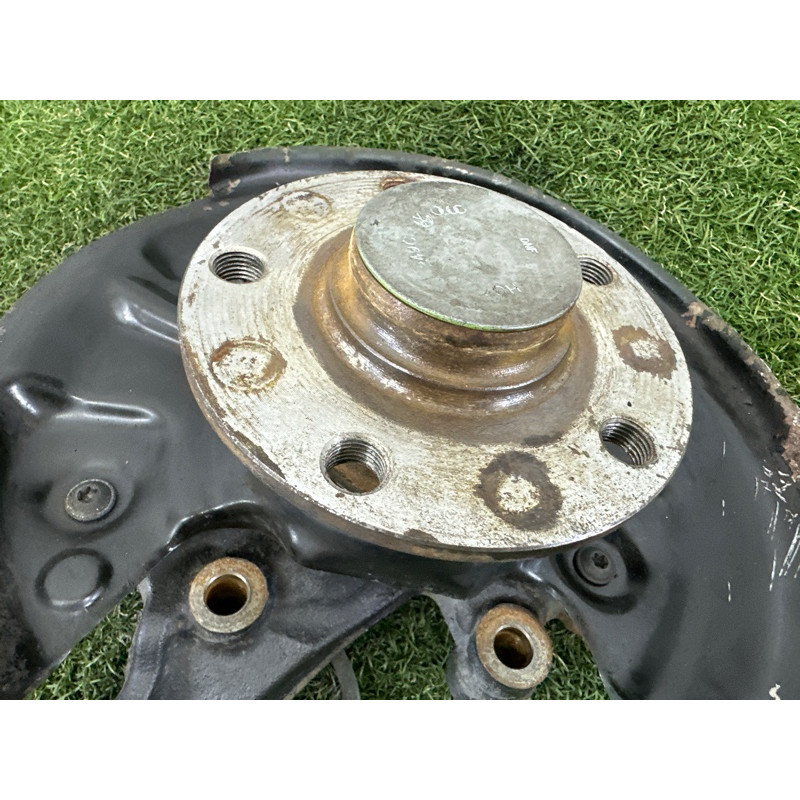 Цапфа подвески (подвеска) AUDI A3 8V 2015 1.8 CNSB 5Q0505436F