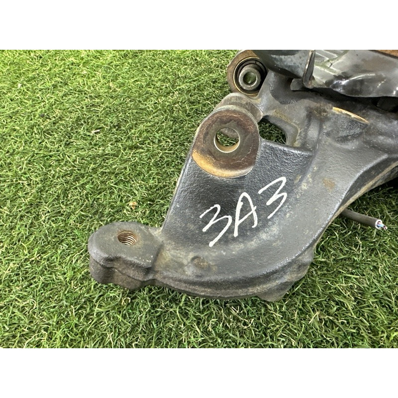 Цапфа подвески (подвеска) AUDI A3 8V 2015 1.8 CNSB 5Q0505436F