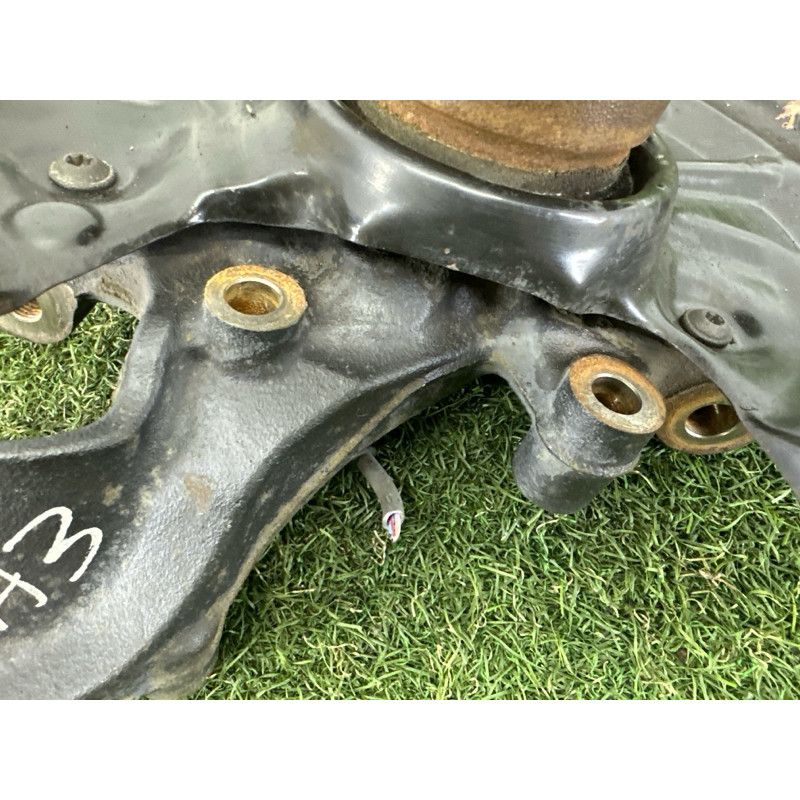 Цапфа подвески (подвеска) AUDI A3 8V 2015 1.8 CNSB 5Q0505436F