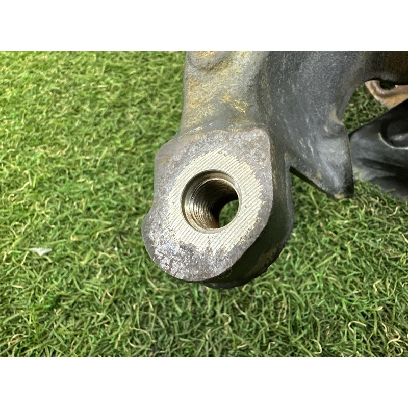 Цапфа подвески (подвеска) AUDI A3 8V 2015 1.8 CNSB 5Q0505436F