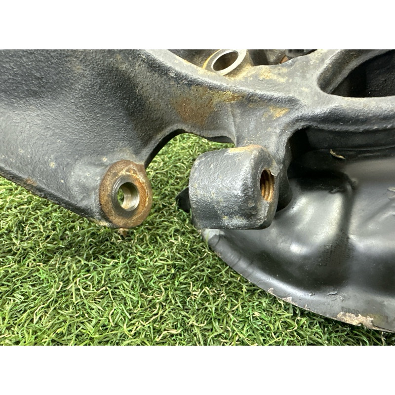 Цапфа подвески (подвеска) AUDI A3 8V 2015 1.8 CNSB 5Q0505436F