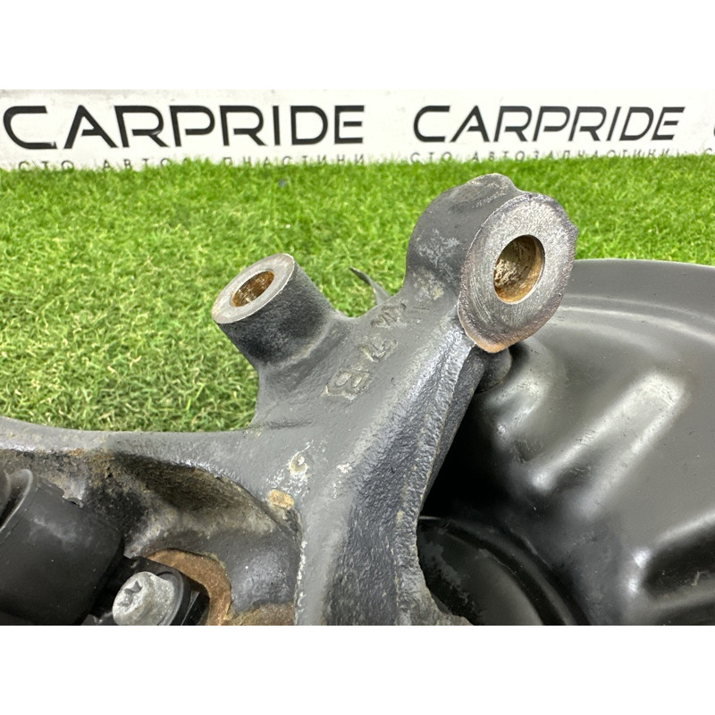 Цапфа подвески (подвеска) AUDI A3 8V 2015 1.8 CNSB 5Q0505436F