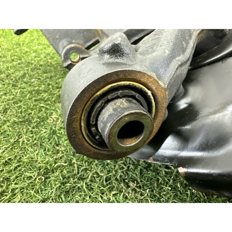 Цапфа подвески (подвеска) AUDI A3 8V 2015 1.8 CNSB 5Q0505436F