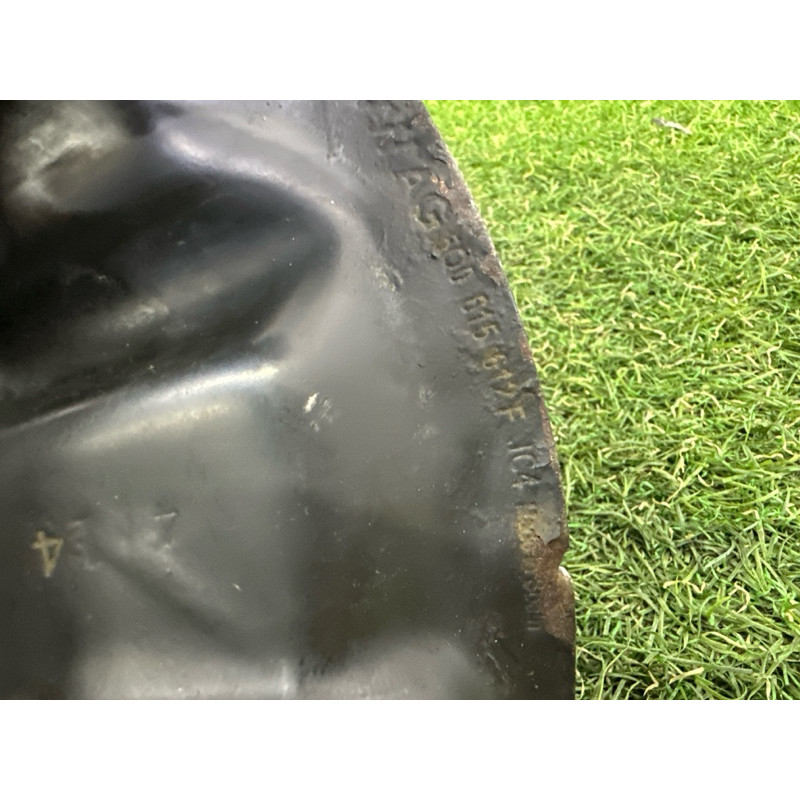 Цапфа подвески (подвеска) AUDI A3 8V 2015 1.8 CNSB 5Q0505436F