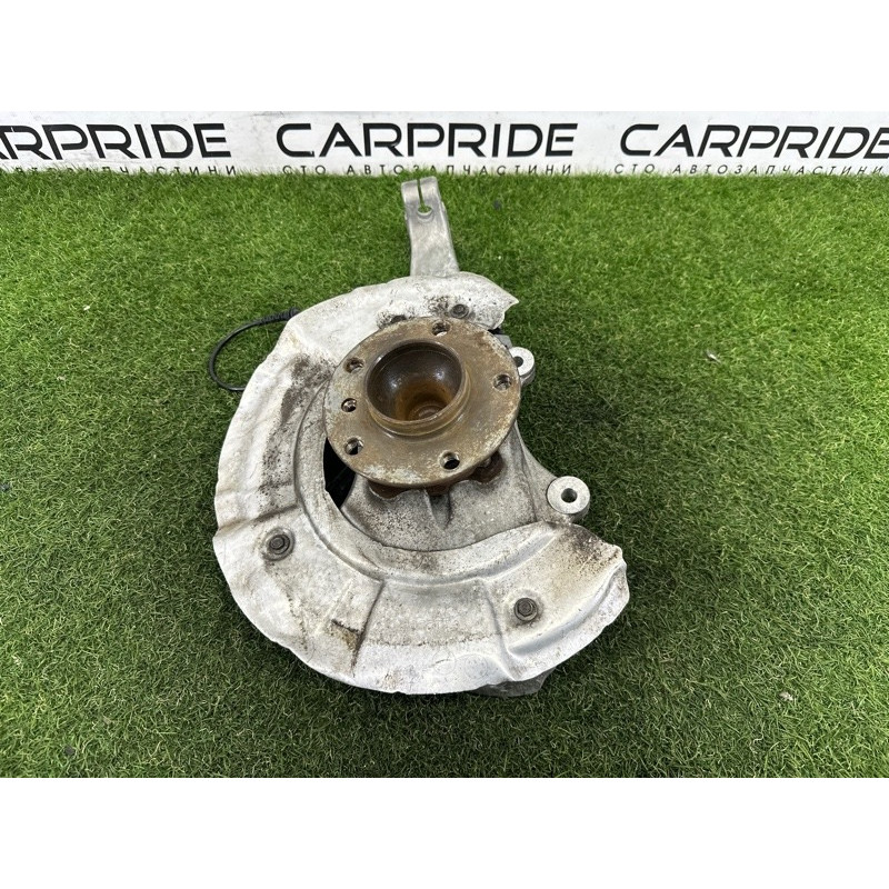 Поворотный кулак (подвеска) BMW 5-series F10 2015 2.0 N20 31216775769
