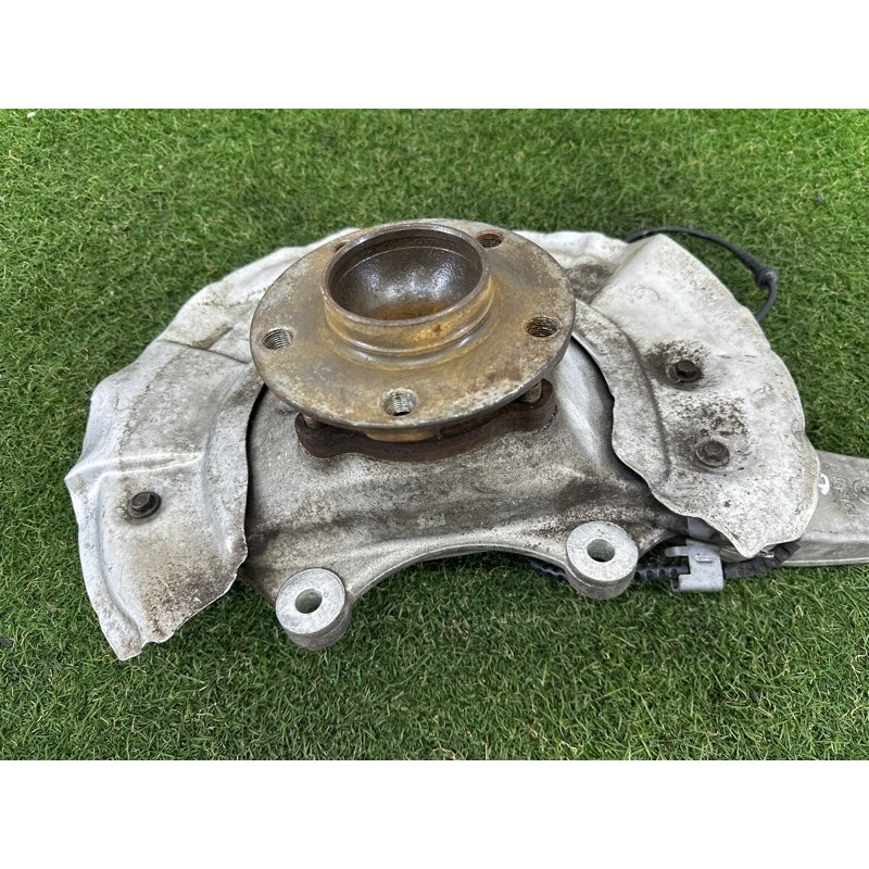 Поворотный кулак (подвеска) BMW 5-series F10 2015 2.0 N20 31216775769