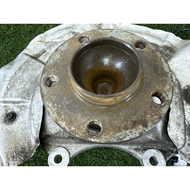 Поворотный кулак (подвеска) BMW 5-series F10 2015 2.0 N20 31216775769