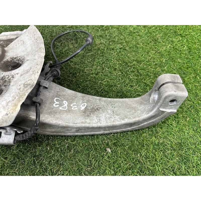 Поворотный кулак (подвеска) BMW 5-series F10 2015 2.0 N20 31216775769