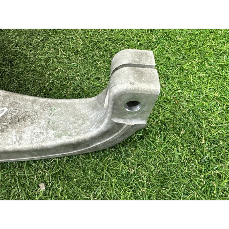 Поворотный кулак (подвеска) BMW 5-series F10 2015 2.0 N20 31216775769