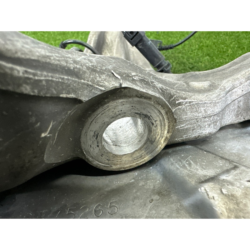 Поворотный кулак (подвеска) BMW 5-series F10 2015 2.0 N20 31216775769