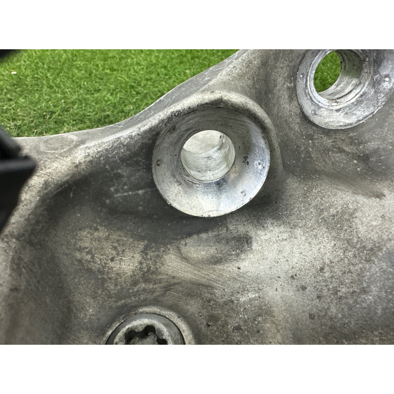 Поворотный кулак (подвеска) BMW 5-series F10 2015 2.0 N20 31216775769