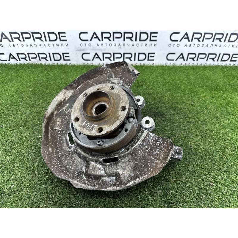 Цапфа подвески (подвеска) BMW 7-series F01 2011 3.0 N54 33326796497