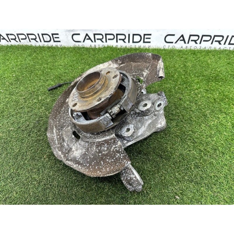 Цапфа подвески (подвеска) BMW 7-series F01 2011 3.0 N54 33326796497