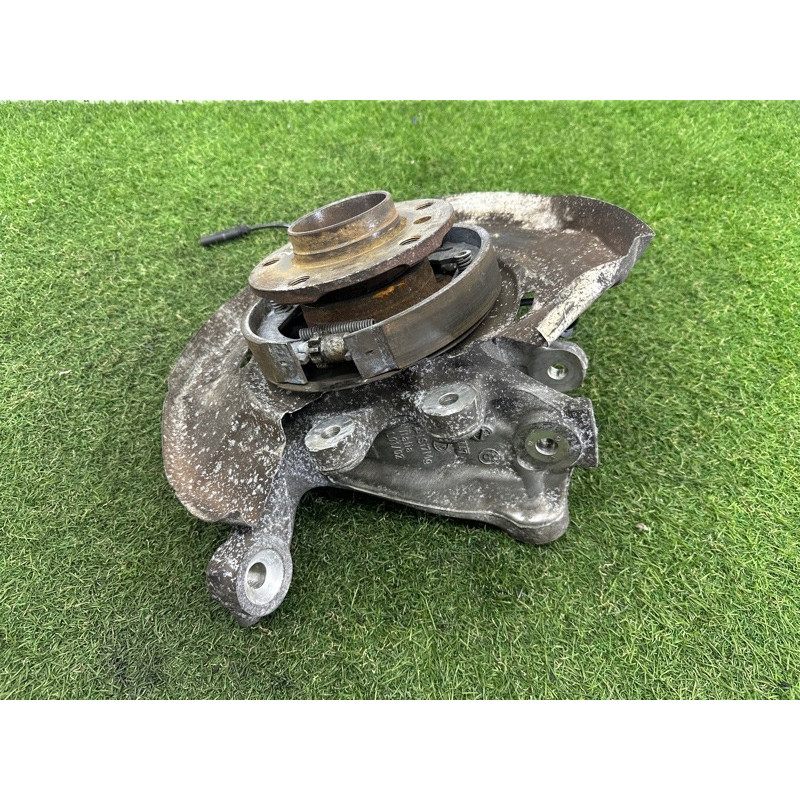 Цапфа подвески (подвеска) BMW 7-series F01 2011 3.0 N54 33326796497