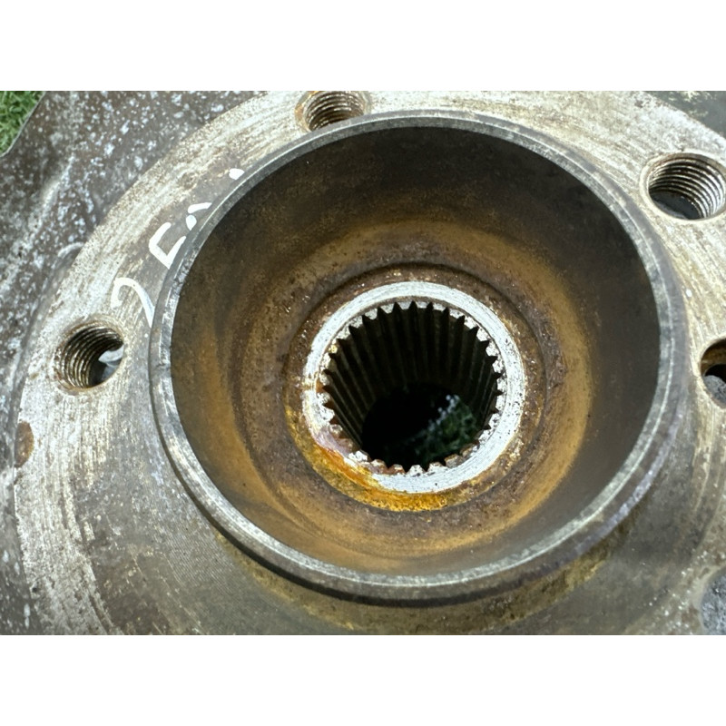 Цапфа подвески (подвеска) BMW 7-series F01 2011 3.0 N54 33326796497