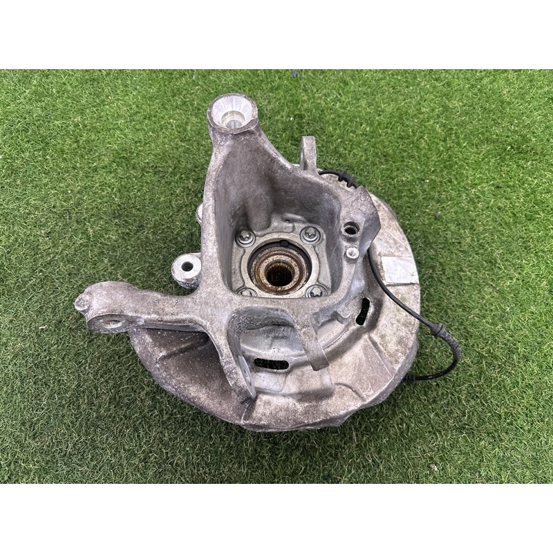 Цапфа подвески (подвеска) BMW 7-series F01 2011 3.0 N54 33326796497