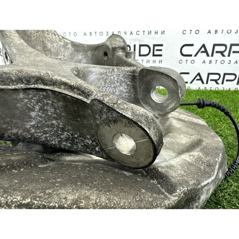 Цапфа подвески (подвеска) BMW 7-series F01 2011 3.0 N54 33326796497