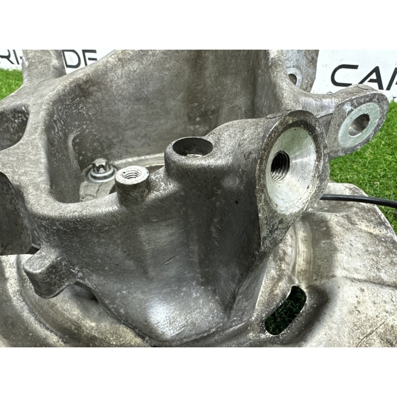 Цапфа подвески (подвеска) BMW 7-series F01 2011 3.0 N54 33326796497