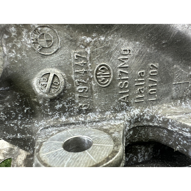 Цапфа подвески (подвеска) BMW 7-series F01 2011 3.0 N54 33326796497