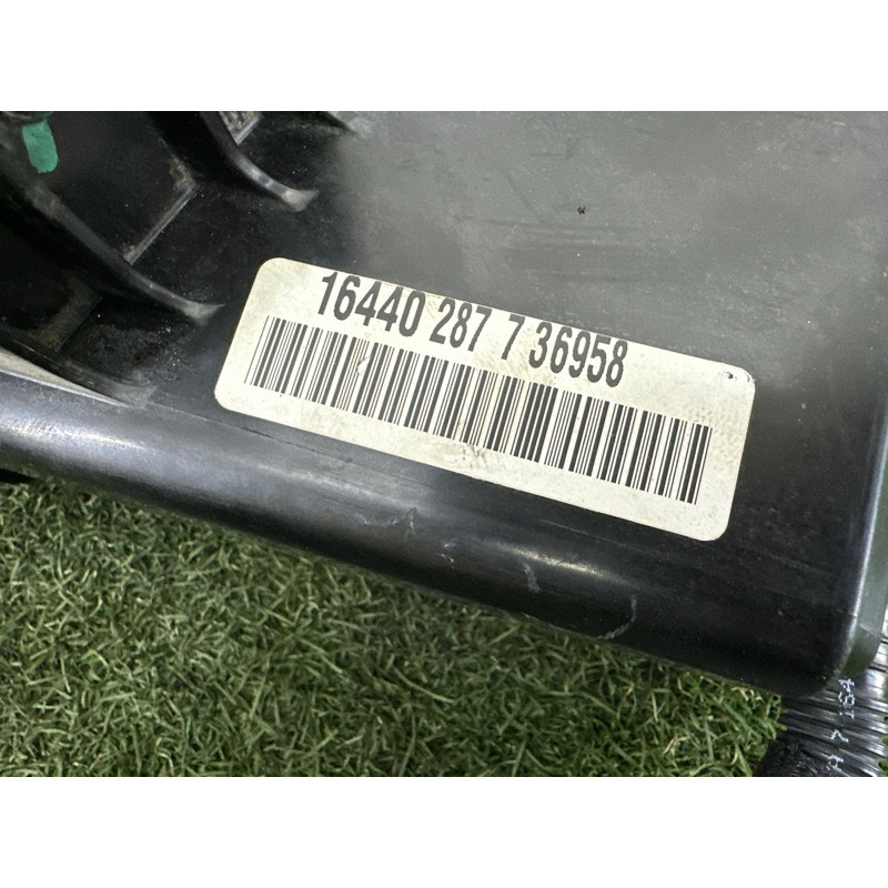 Абсорбер топливный (топливная система) BMW X5 E70 2011 3.0 N55B30 16117164407