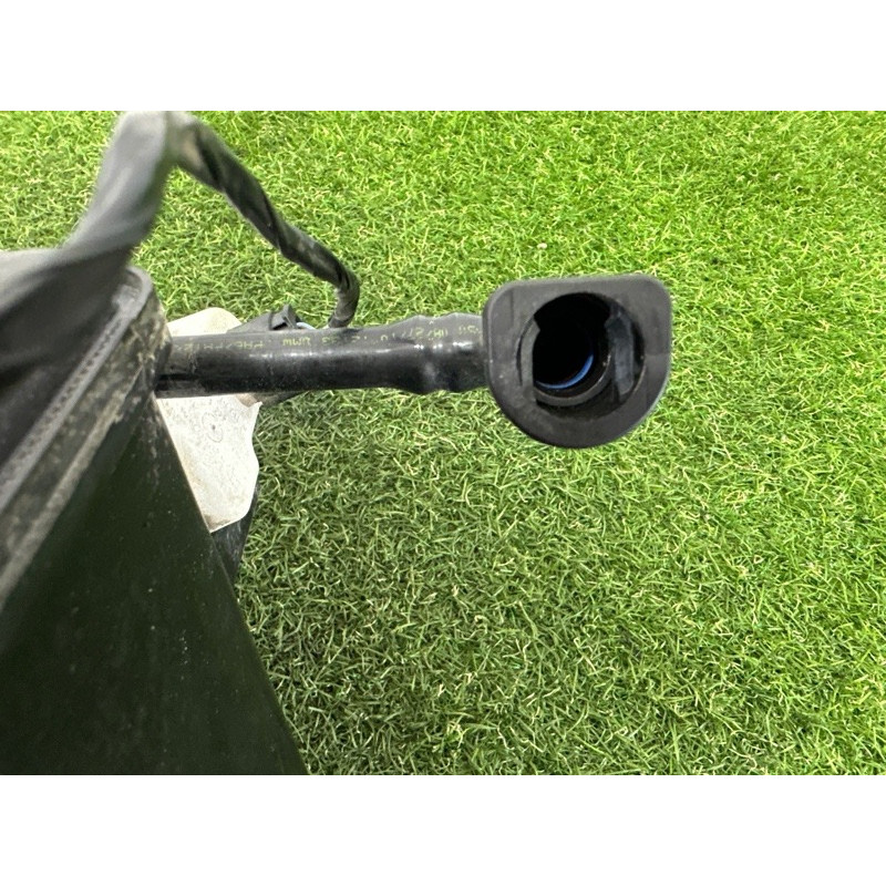 Абсорбер топливный (топливная система) BMW X5 E70 2011 3.0 N55B30 16117164407