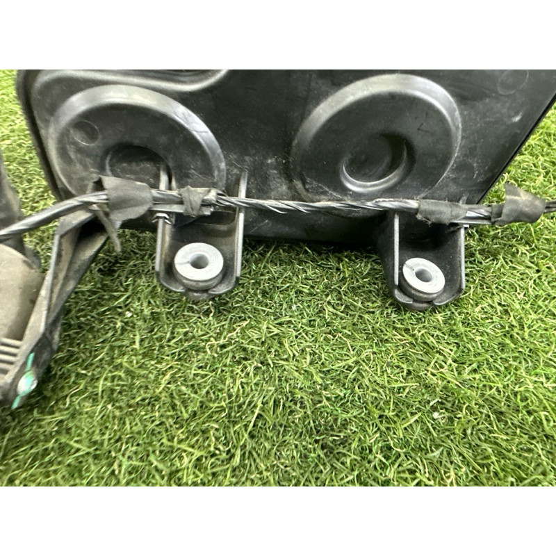 Абсорбер топливный (топливная система) BMW X5 E70 2011 3.0 N55B30 16117164407