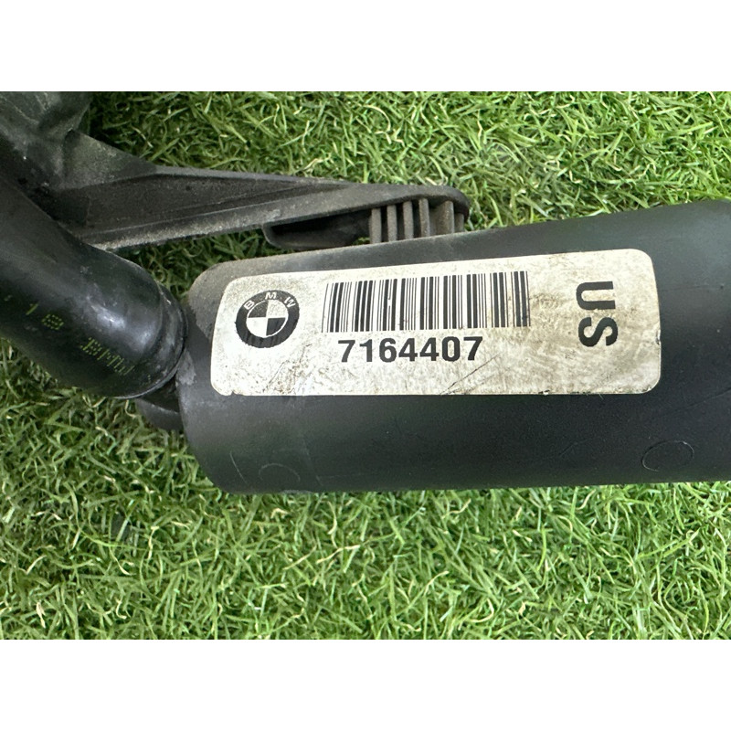 Абсорбер топливный (топливная система) BMW X5 E70 2011 3.0 N55B30 16117164407