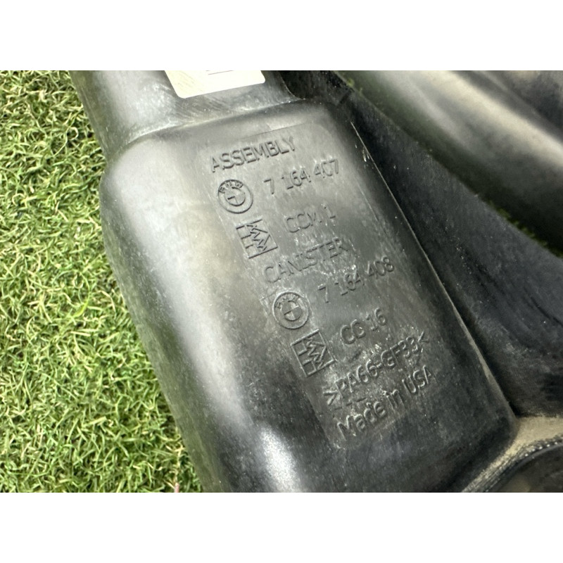 Абсорбер топливный (топливная система) BMW X5 E70 2011 3.0 N55B30 16117164407