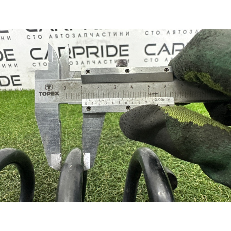 Пружина подвески (подвеска) BMW X1 F48 2016 2.0 B46B20 33536866776