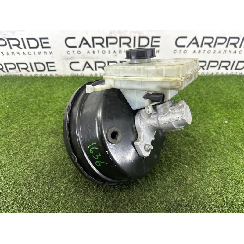 Вакуумный усилитель тормозов в сборе (тормозная система) BMW X3 F25 2013 3.0 N55B30 34336797469