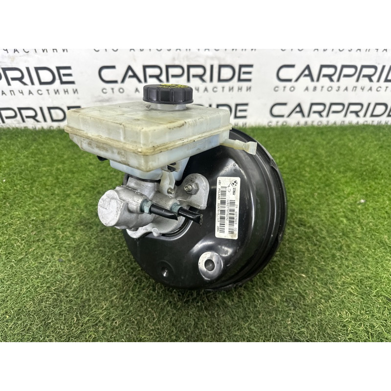 Вакуумный усилитель тормозов в сборе (тормозная система) BMW X3 F25 2013 3.0 N55B30 34336797469