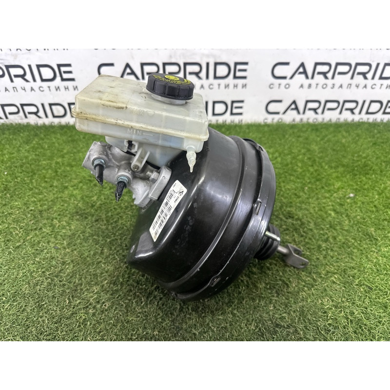 Вакуумный усилитель тормозов в сборе (тормозная система) BMW X3 F25 2013 3.0 N55B30 34336797469