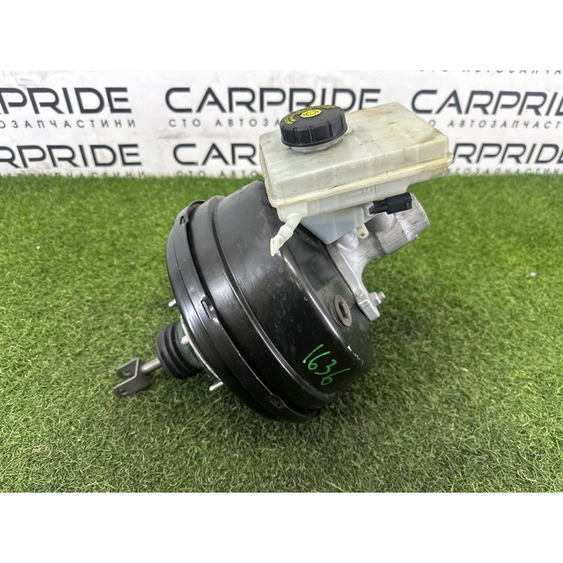 Вакуумный усилитель тормозов в сборе (тормозная система) BMW X3 F25 2013 3.0 N55B30 34336797469