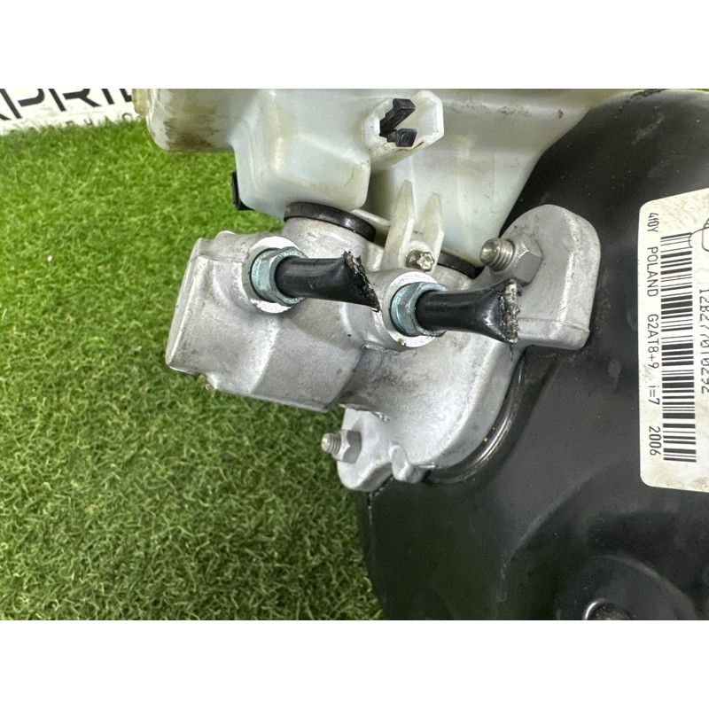 Вакуумный усилитель тормозов в сборе (тормозная система) BMW X3 F25 2013 3.0 N55B30 34336797469