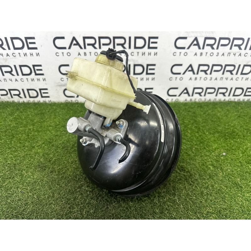 Вакуумный усилитель тормозов в сборе (тормозная система) BMW X5 E70 2011 3.0 N55B30 34336791410