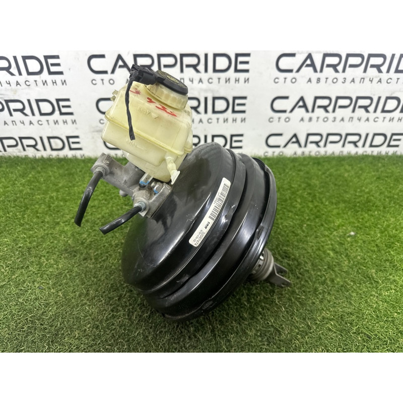 Вакуумный усилитель тормозов в сборе (тормозная система) BMW X5 E70 2011 3.0 N55B30 34336791410