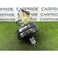 Вакуумний підсилювач гальм у зборі