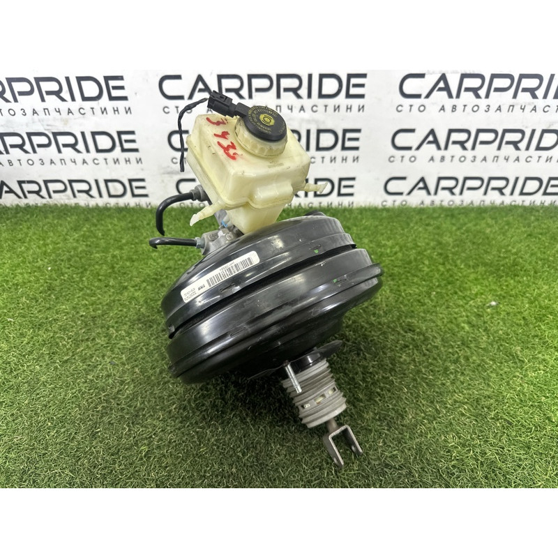 Вакуумный усилитель тормозов в сборе (тормозная система) BMW X5 E70 2011 3.0 N55B30 34336791410