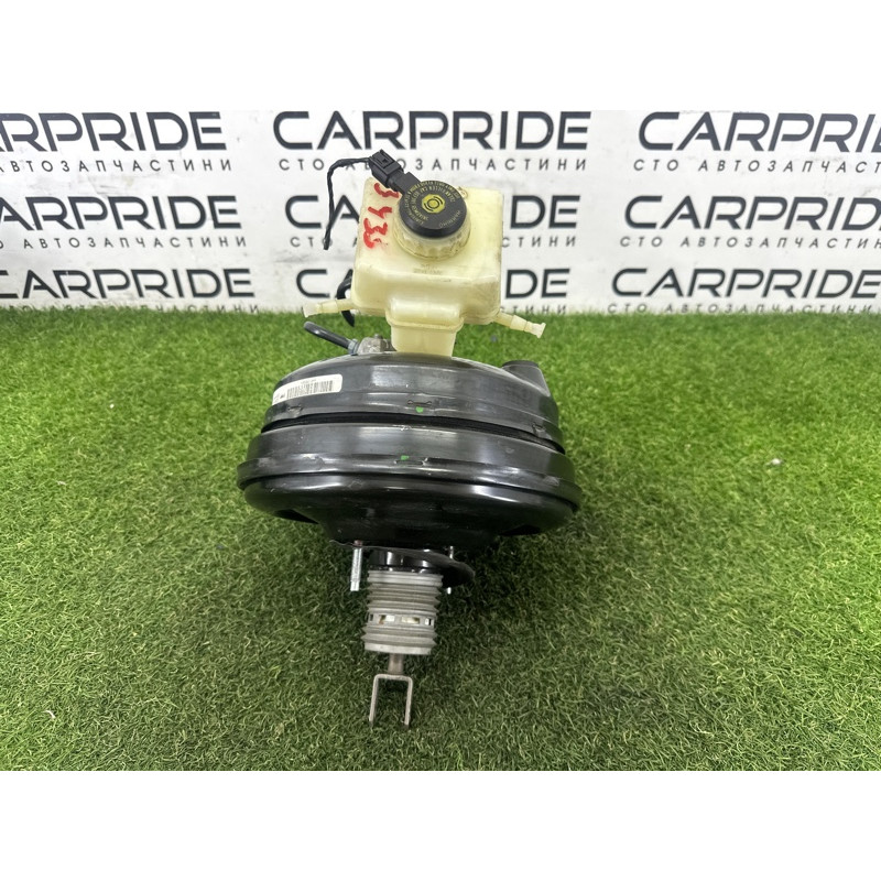 Вакуумный усилитель тормозов в сборе (тормозная система) BMW X5 E70 2011 3.0 N55B30 34336791410