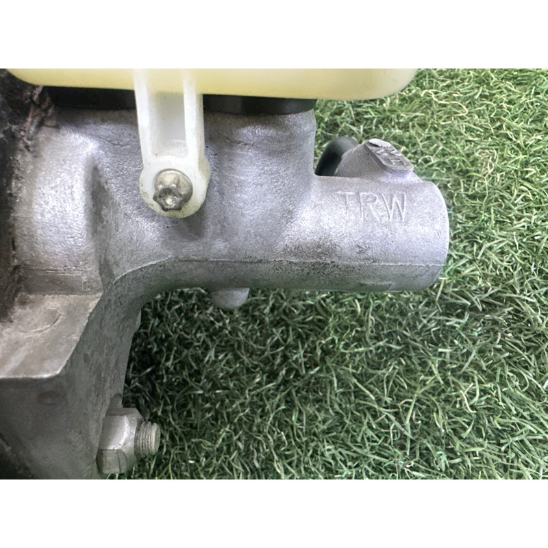 Вакуумный усилитель тормозов в сборе (тормозная система) BMW X5 E70 2011 3.0 N55B30 34336791410