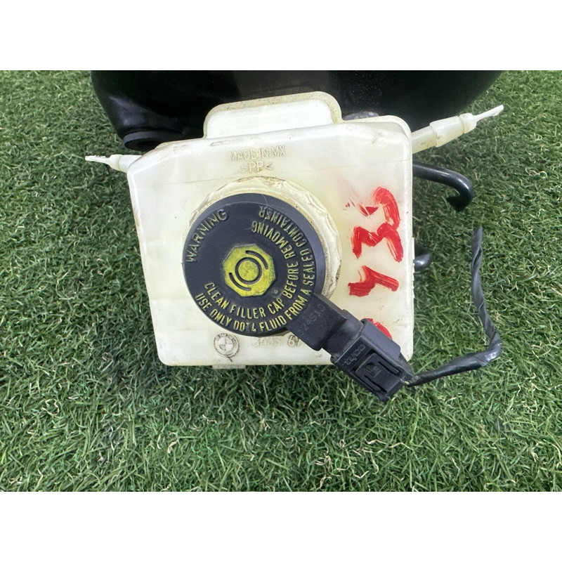 Вакуумный усилитель тормозов в сборе (тормозная система) BMW X5 E70 2011 3.0 N55B30 34336791410