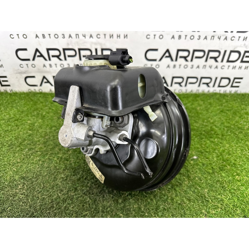 Вакуумный усилитель тормозов в сборе (тормозная система) AUDI A4 B8 2012 2.0 CAEB 8K0612107B