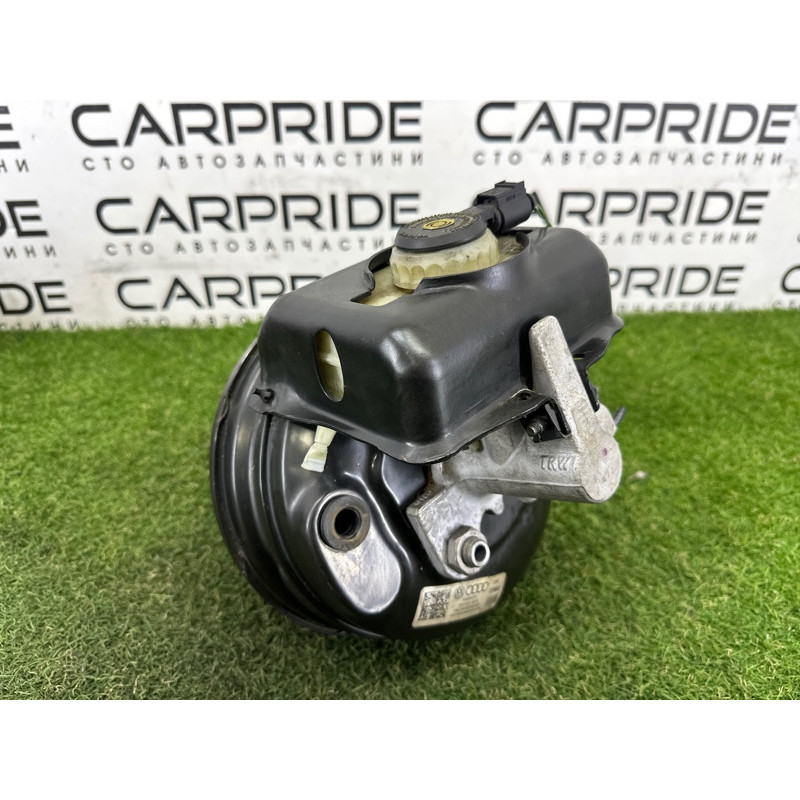 Вакуумный усилитель тормозов в сборе (тормозная система) AUDI A4 B8 2012 2.0 CAEB 8K0612107B