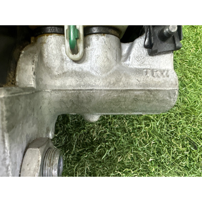 Вакуумный усилитель тормозов в сборе (тормозная система) AUDI A4 B8 2012 2.0 CAEB 8K0612107B