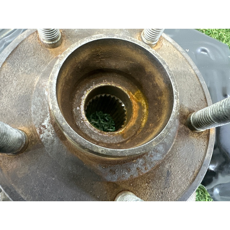 Поворотный кулак (подвеска) FORD ESCAPE MK4 2020 1.5 LX6Z3K186B