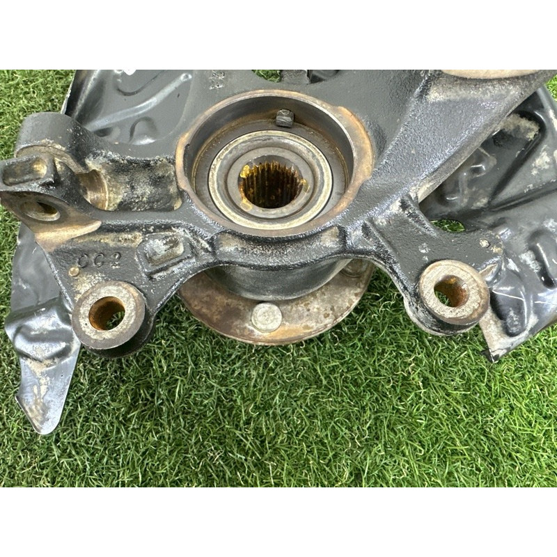 Поворотный кулак (подвеска) FORD ESCAPE MK4 2020 1.5 LX6Z3K186B