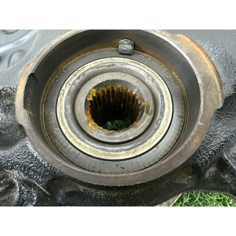 Поворотный кулак (подвеска) FORD ESCAPE MK4 2020 1.5 LX6Z3K186B