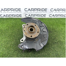 Поворотный кулак